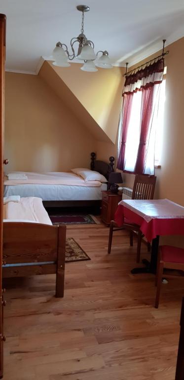 Pokój Trzyosobowy Classic