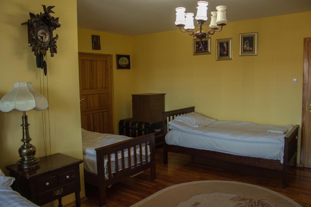 Pokój Czteroosobowy Comfort