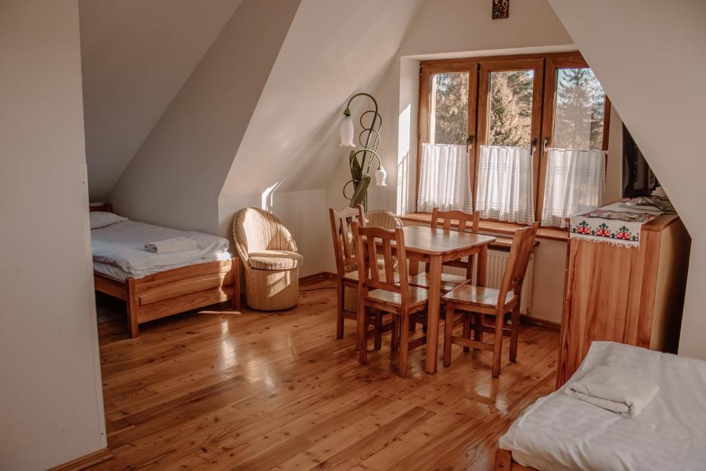 Pokój Rodzinny z wanną