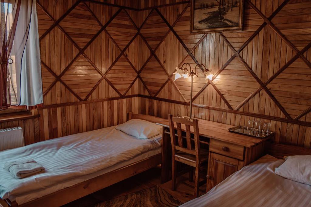 Pokój Czteroosobowy Classic