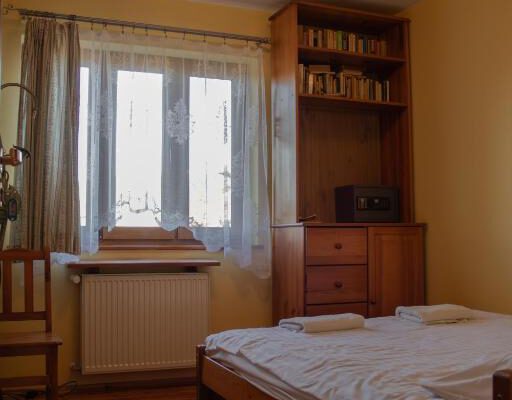 Mały pokój Dwuosobowy