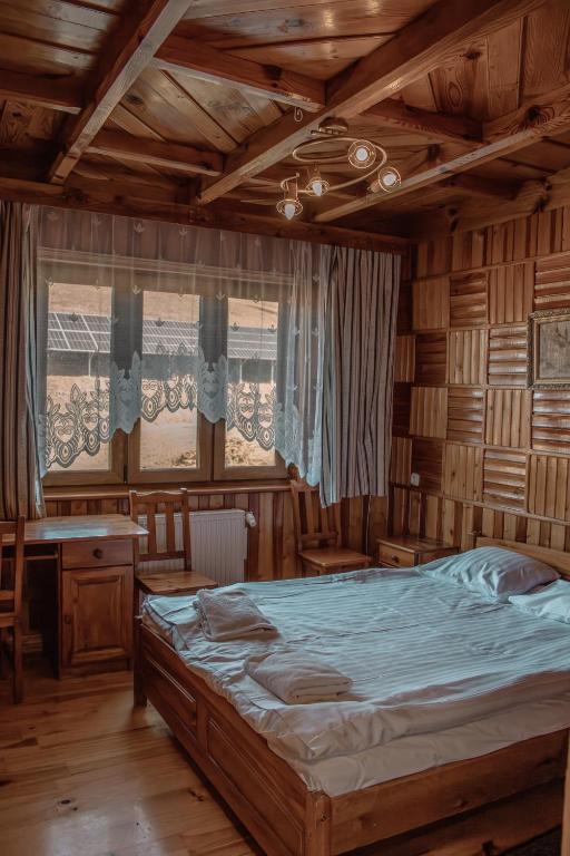 Pokój Dwuosobowy z balkonem